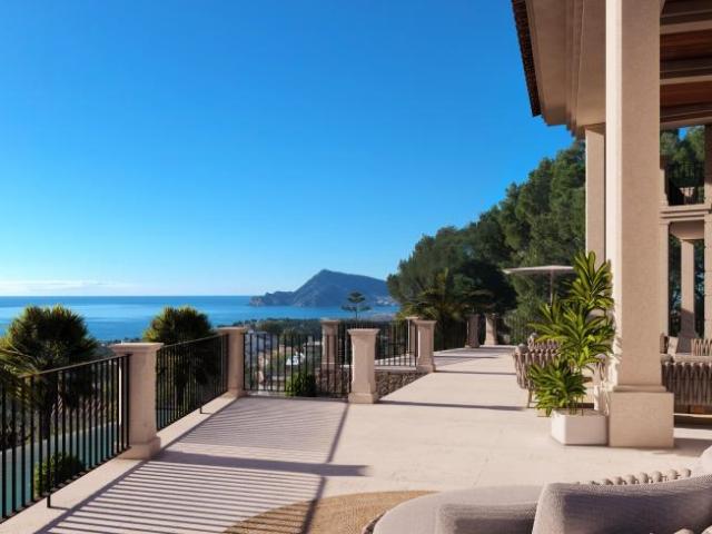 Terrenos Altea Alicante 103091592