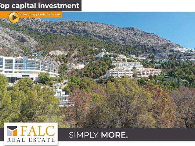 Terrenos Altea Spanien LS81916875