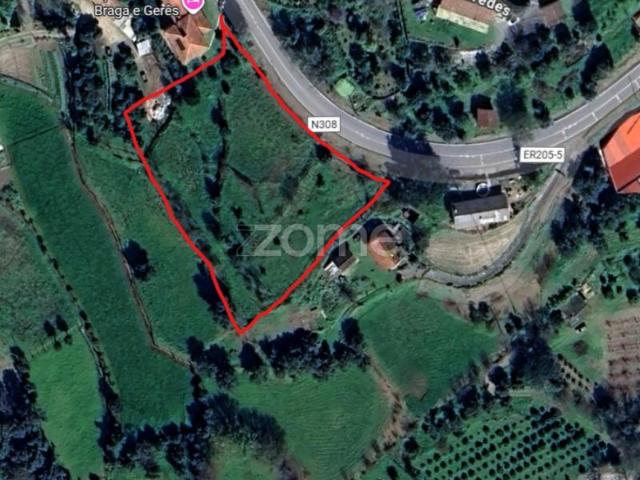 Terrenos Amares Amares DS97192321