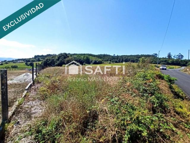 Terrenos Ames La Coruña LS99006351