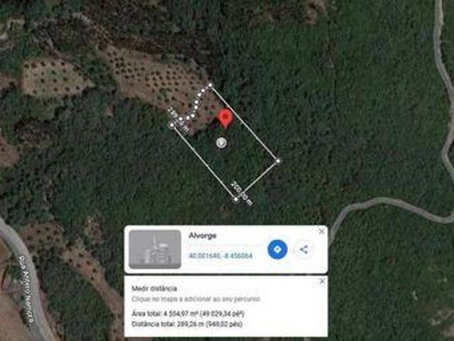 Terrenos Ansiao Leiria DS95507310