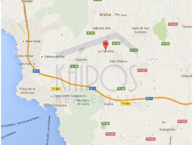 Terrenos Arona Arona 102338446