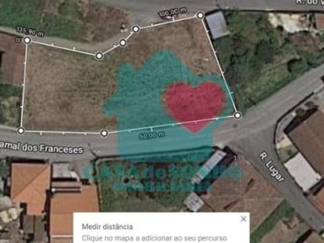 Terrenos Aveiro Albergaria 3850 DLS100085412