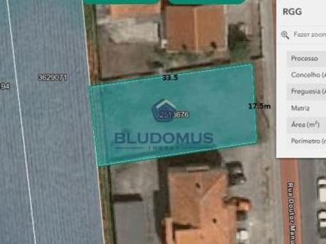 Terrenos Aveiro Estarreja 3860 DS101725555