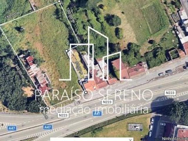 Terrenos Aveiro Santa Maria da Feira 4520 DLS98530964