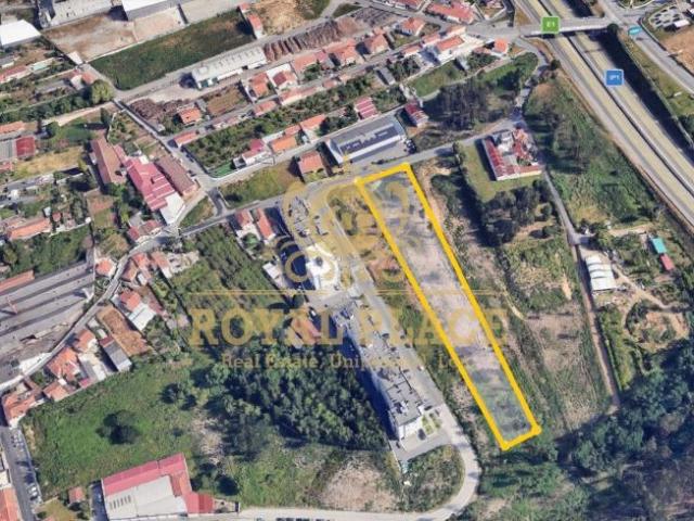 Terrenos Aveiro Santa Maria da Feira 4535 DLS99794704
