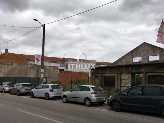 Terrenos Benavente Santarém DS87909629