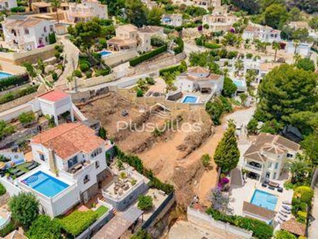 Terrenos Benissa Alicante Alacant 91553879