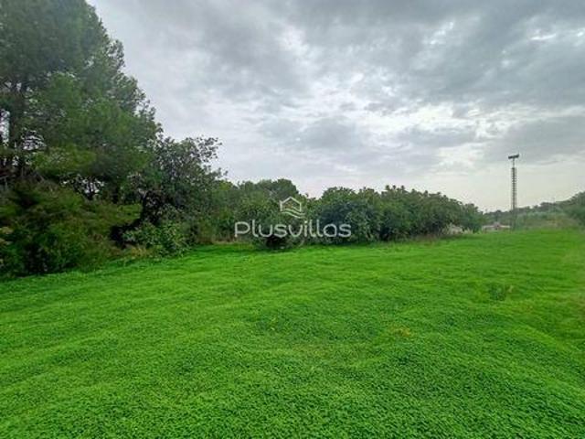 Terrenos Benissa Alicante Alacant 96310127