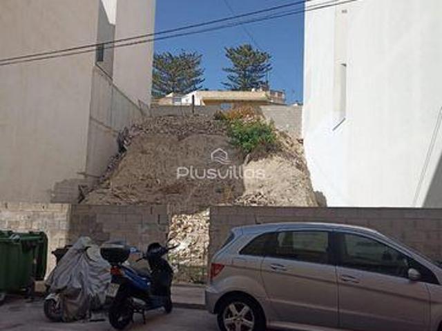 Terrenos Benissa Alicante Alacant 96313270