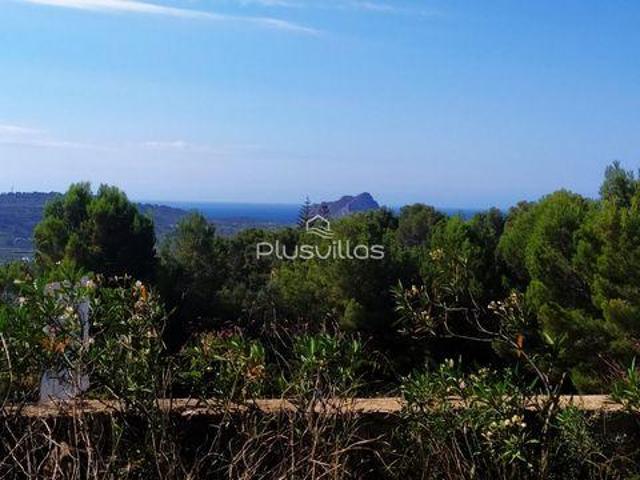 Terrenos Benissa Alicante Alacant 97101912