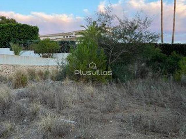 Terrenos Benissa Alicante Alacant LS90578485