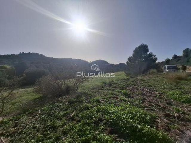 Terrenos Benissa Alicante Alacant LS97112528