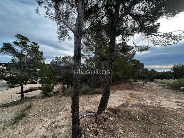 Terrenos Benissa Alicante Alacant LS98475437
