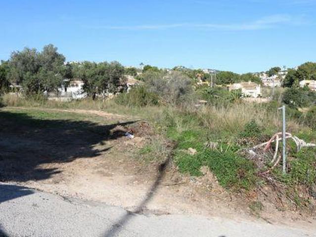 Terrenos Benissa Alicante LS101118422