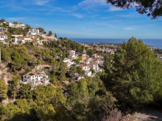 Terrenos Benissa Alicante LS101135422