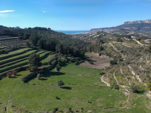 Terrenos Benissa Alicante LS88945228
