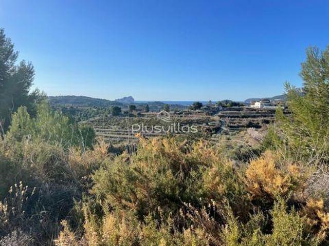 Terrenos Benissa Alicante LS96331595