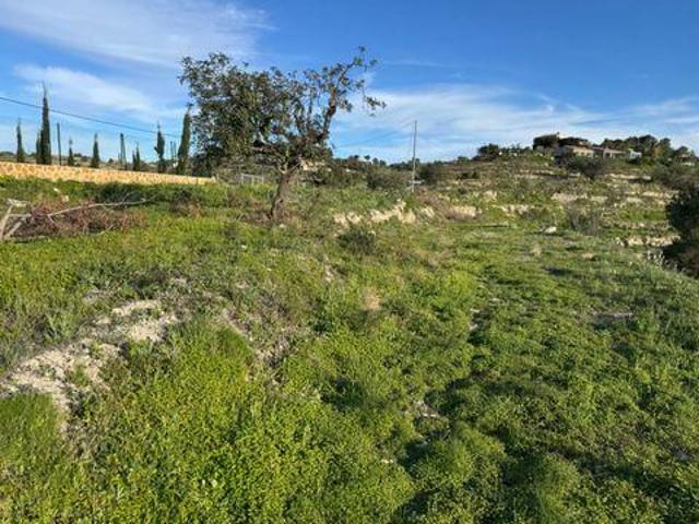 Terrenos Benissa Alicante 100397709