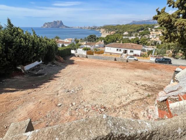 Terrenos Benissa Alicante 101125720