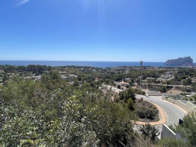 Terrenos Benissa Alicante 101640779