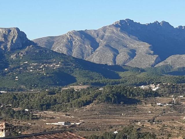 Terrenos Benissa Alicante 78599176