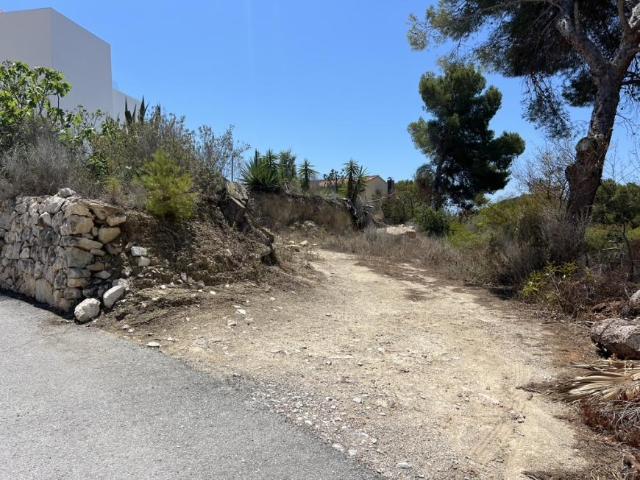 Terrenos Benissa Alicante 78599363