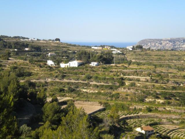 Terrenos Benissa Alicante 79576468