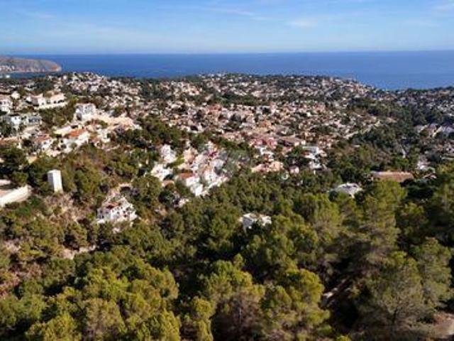 Terrenos Benissa Alicante 88994104