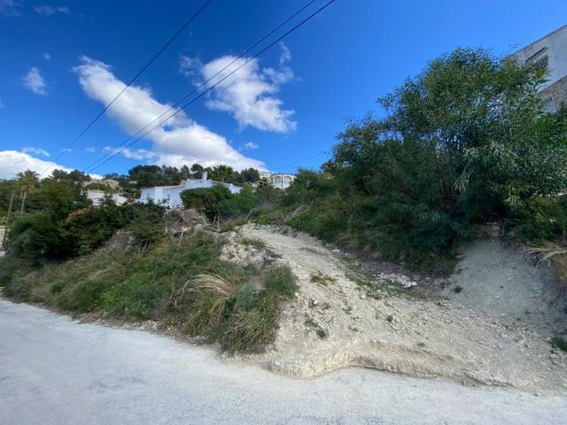 Terrenos Benissa Alicante 96281068