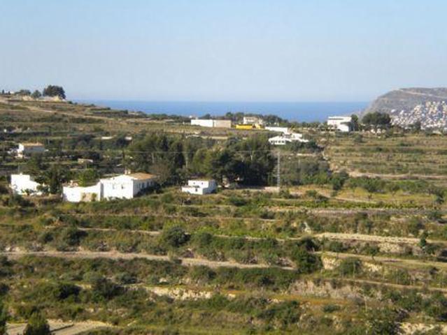 Terrenos Benissa Alicante 96309223
