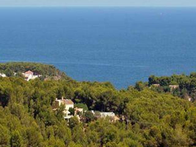 Terrenos Benissa Alicante 96330069