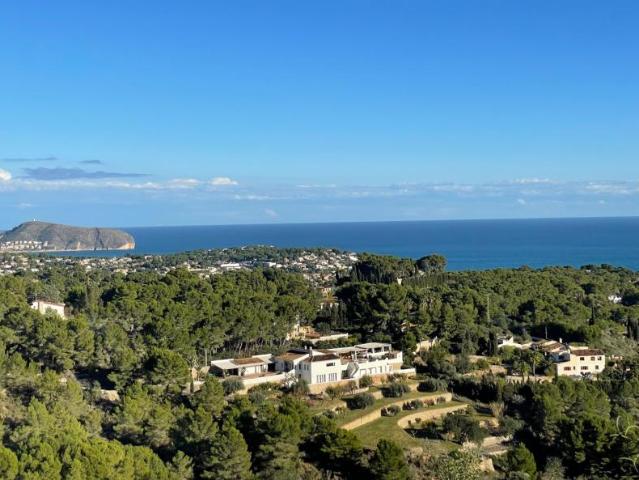 Terrenos Benissa Alicante 97236068