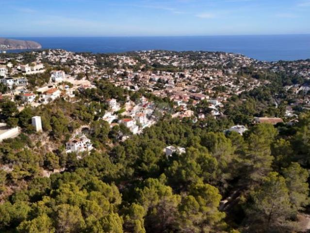 Terrenos Benissa Alicante 91686095