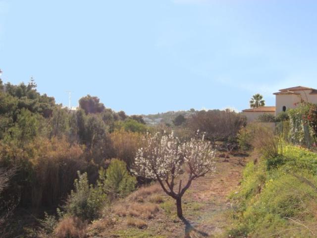 Terrenos Benissa Costa Blanca LS97042268
