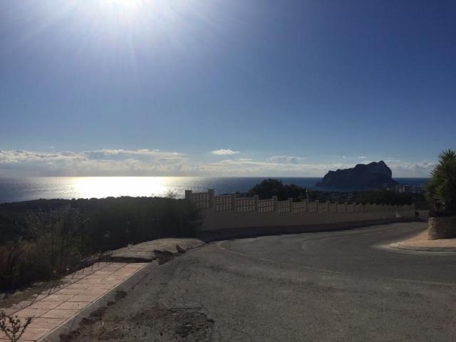 Terrenos Benissa Spanien 103216763