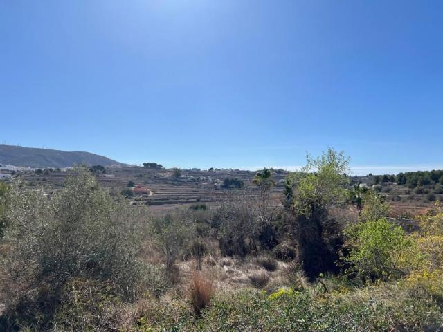 Terrenos Benitachell Alicante 74323364