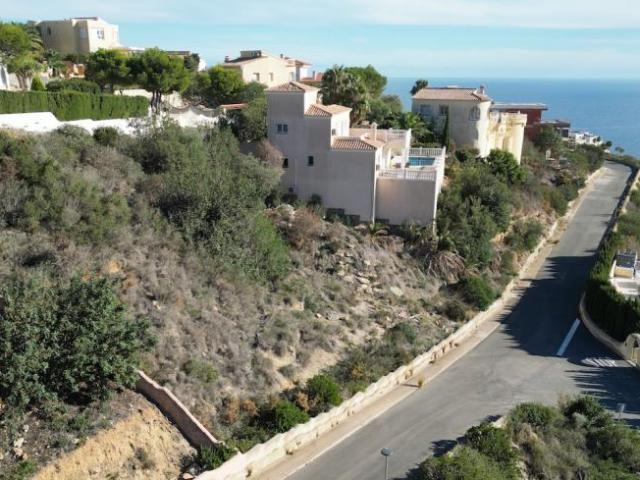 Terrenos Benitachell Alicante 100491174
