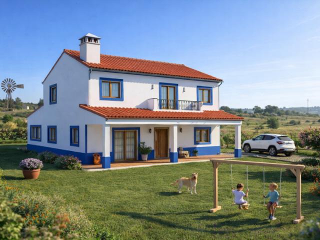 Terrenos Beja Ourique 7670 DLS101613009