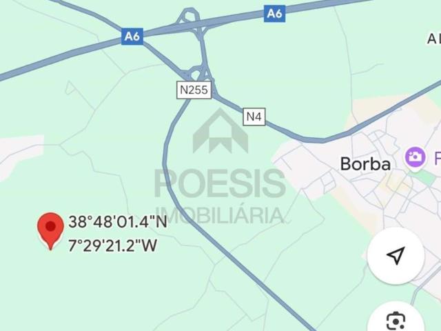 Terrenos Borba Évora DLS96891315