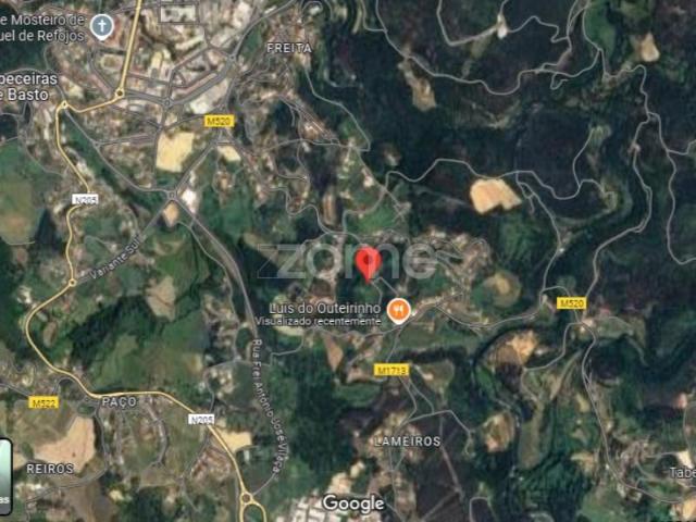 Terrenos Cabeceiras de Basto Cabeceiras de Basto DLS97119243
