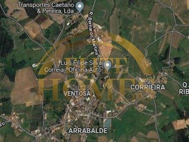 Terrenos Cadaval Lisboa DS57923167