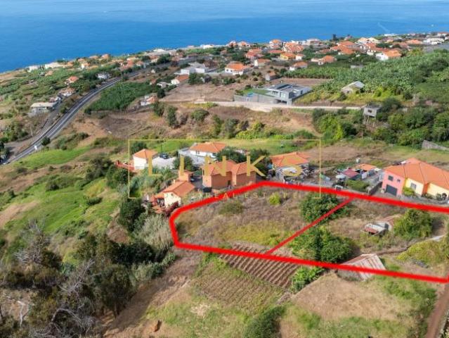 Terrenos Calheta Ilha da Madeira DLS87088926