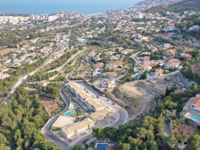 Terrenos Calpe Alicante 90928171