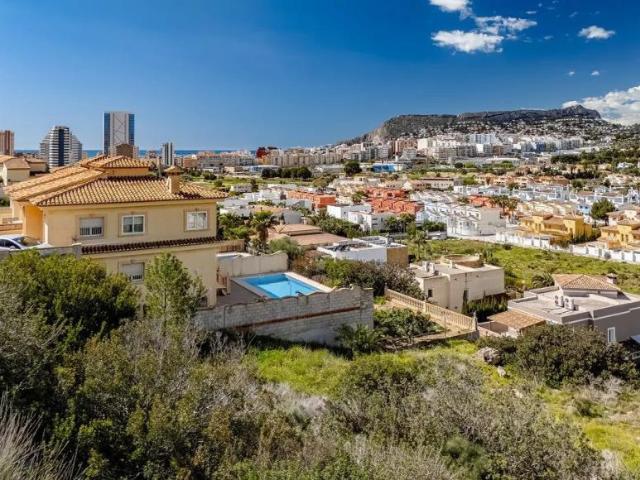 Terrenos Calpe Costa Blanca LS97047839