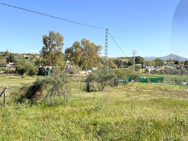 Terrenos Cartama Málaga 98220504