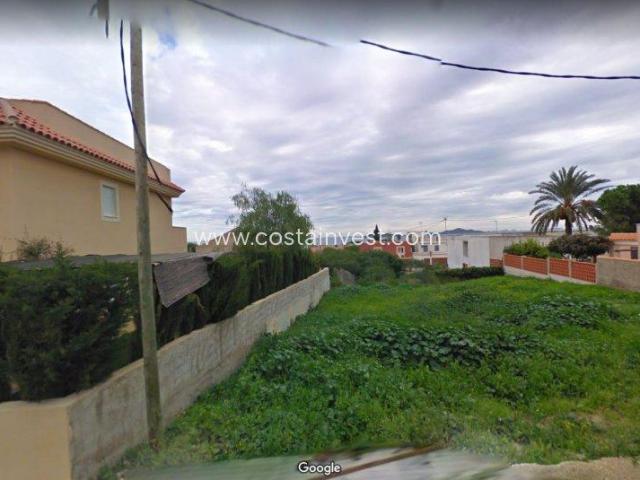 Terrenos Cartagena Costa Cálida 83122807
