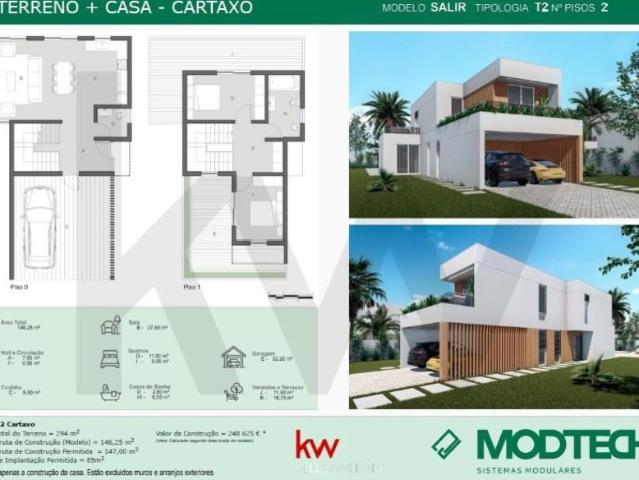 Terrenos Cartaxo Cartaxo DS102831967