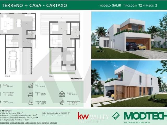 Terrenos Cartaxo Cartaxo DS102893776