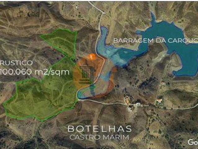 Terrenos Castro Marim Faro 8950 104 DLS97100956